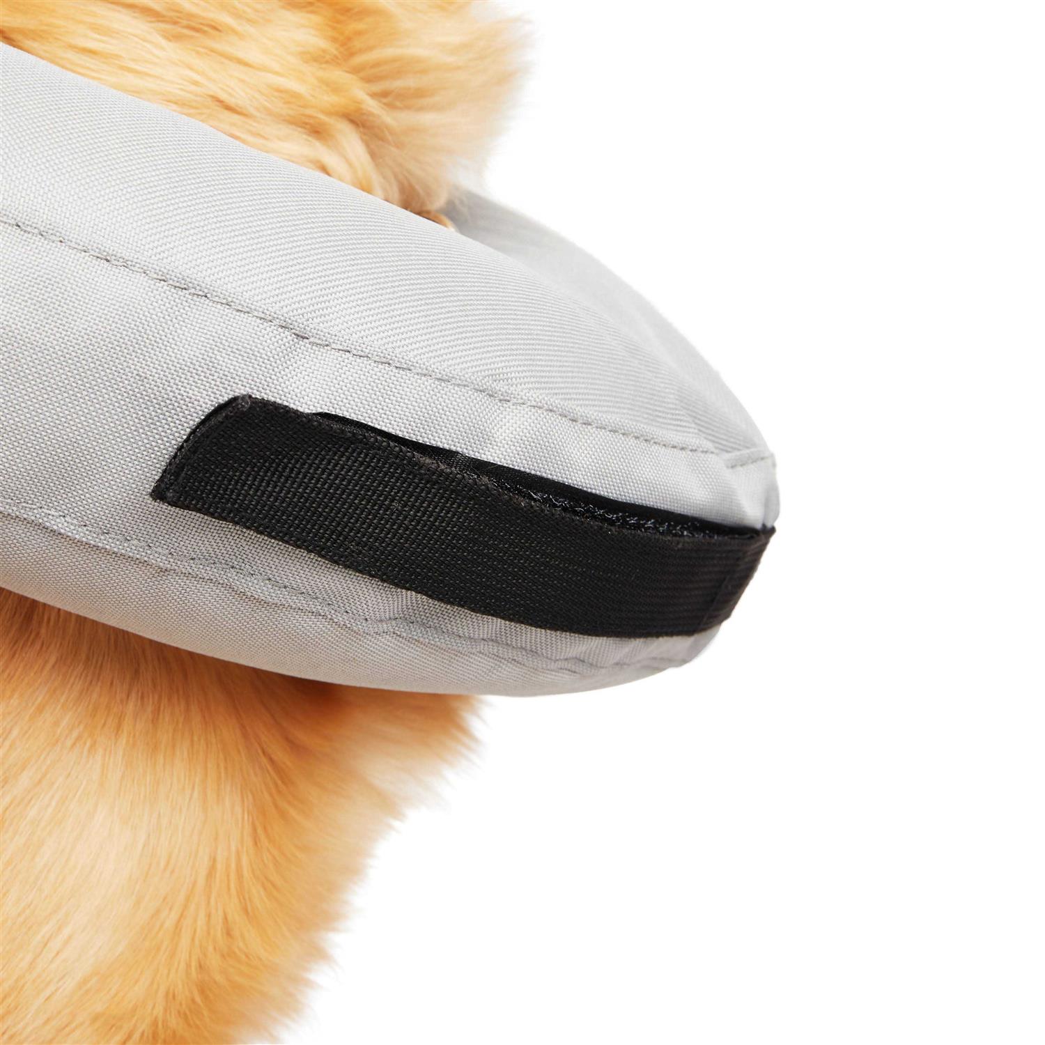 Alternative view of Well & Good Inflatable Dog Collar