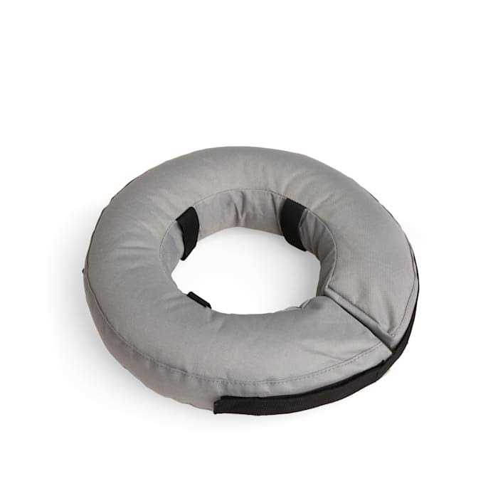 Well & Good Inflatable Dog Collar