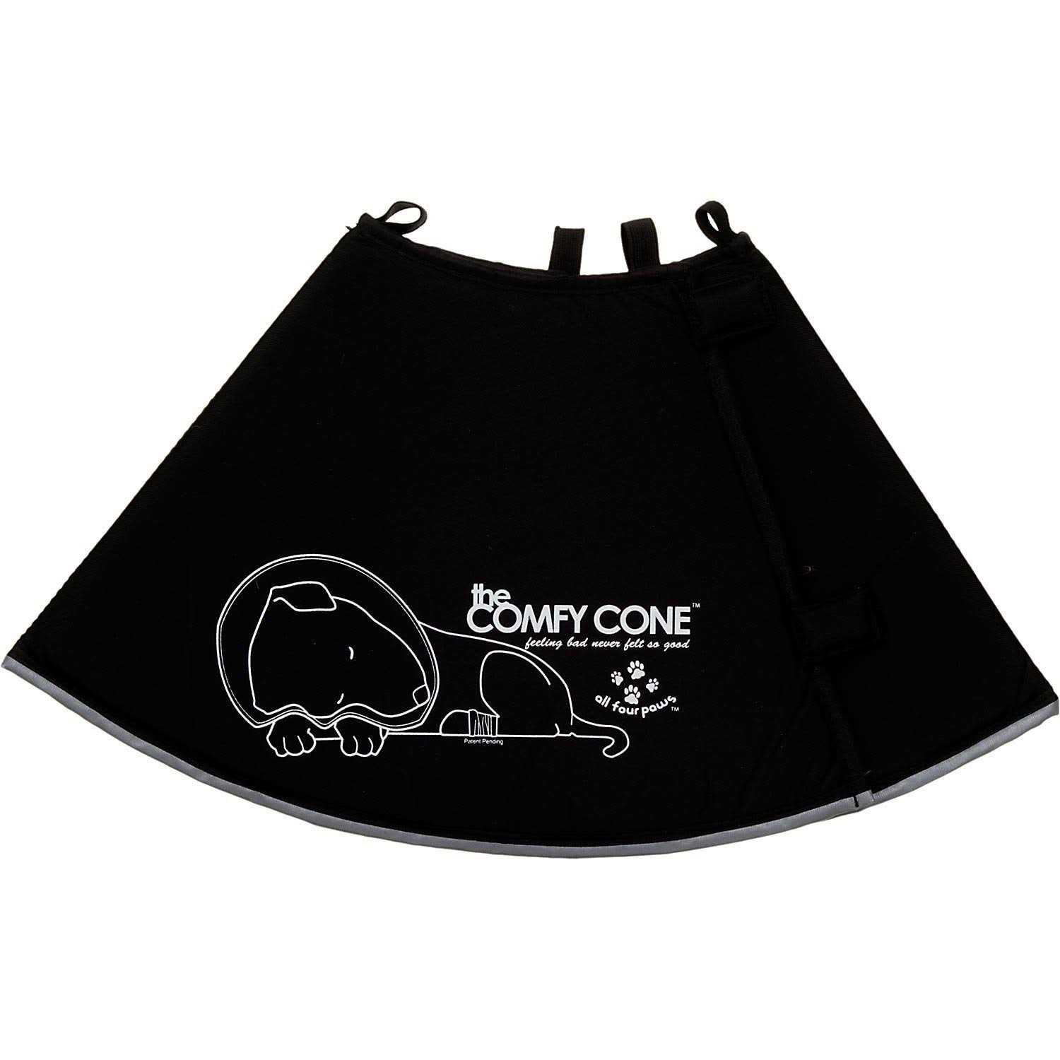 Alternative view of Comfy Cone Collar