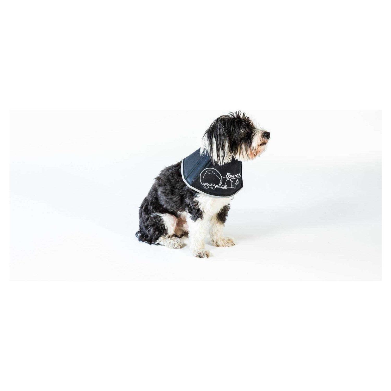 Alternative view of Comfy Cone Collar