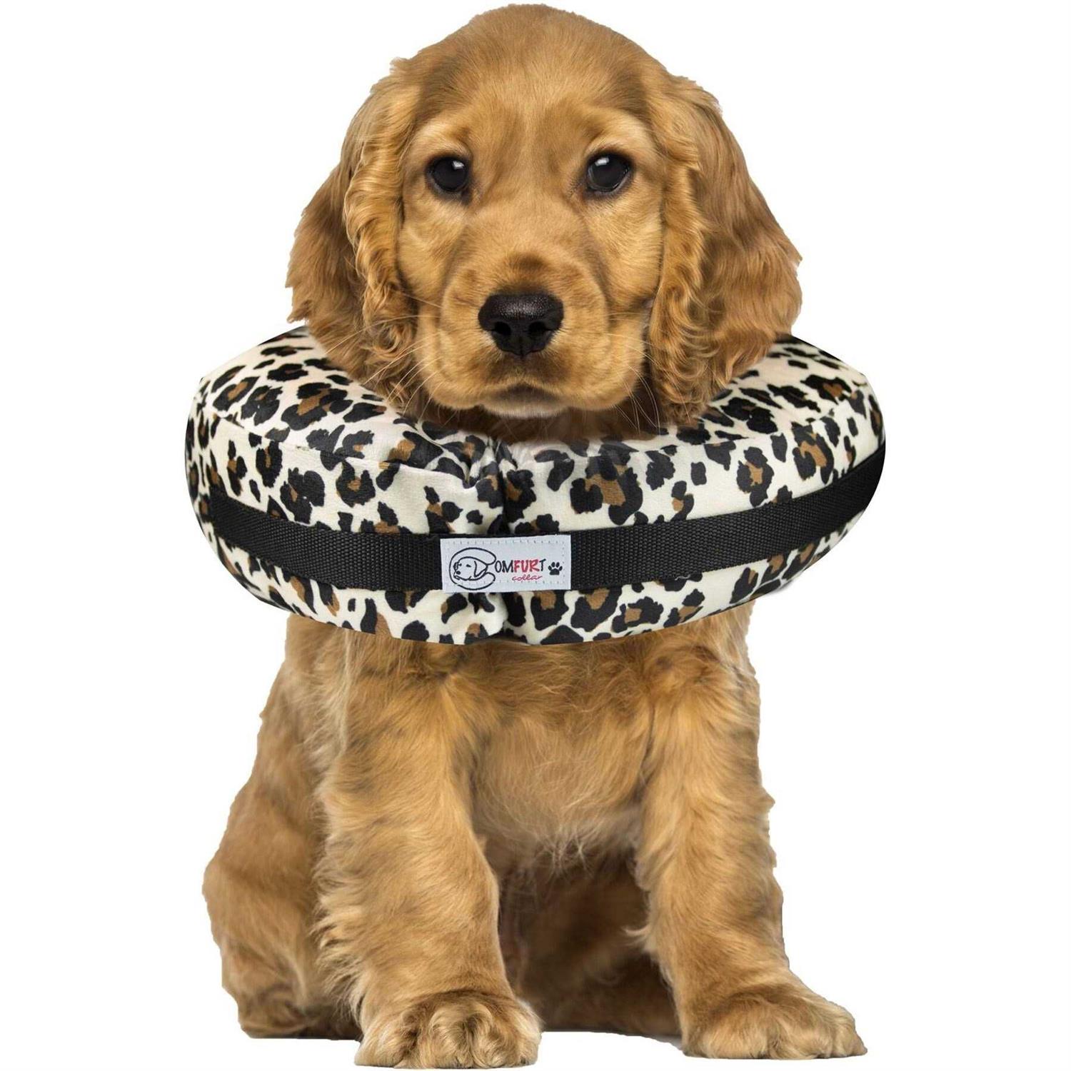 COMFURT Collar Dog & Cat Recovery Collar