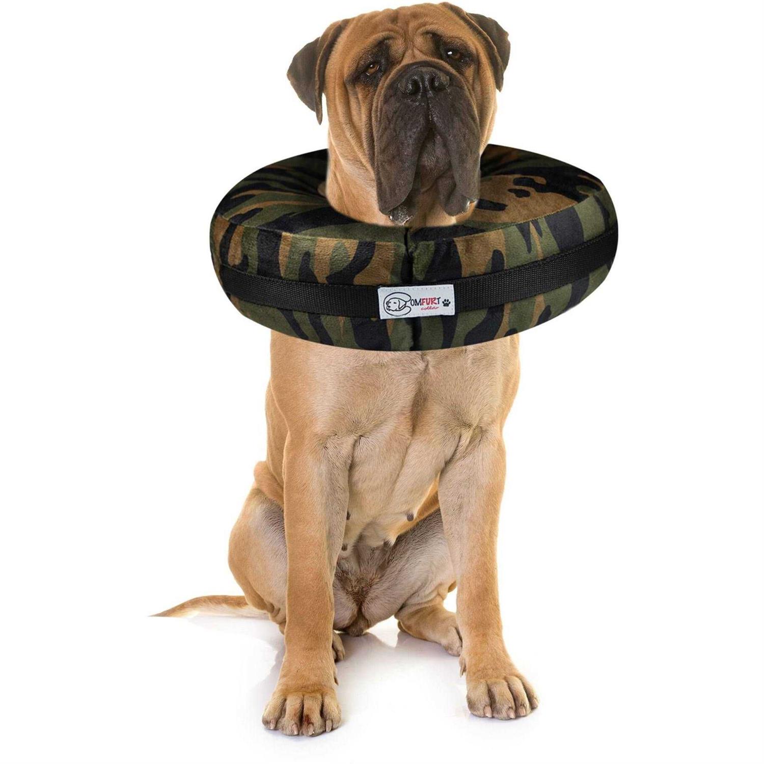 COMFURT Collar Dog & Cat Recovery Collar