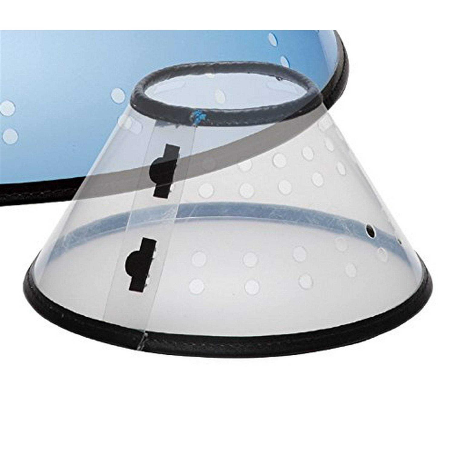 Alternative view of Total Pet Health E Collar