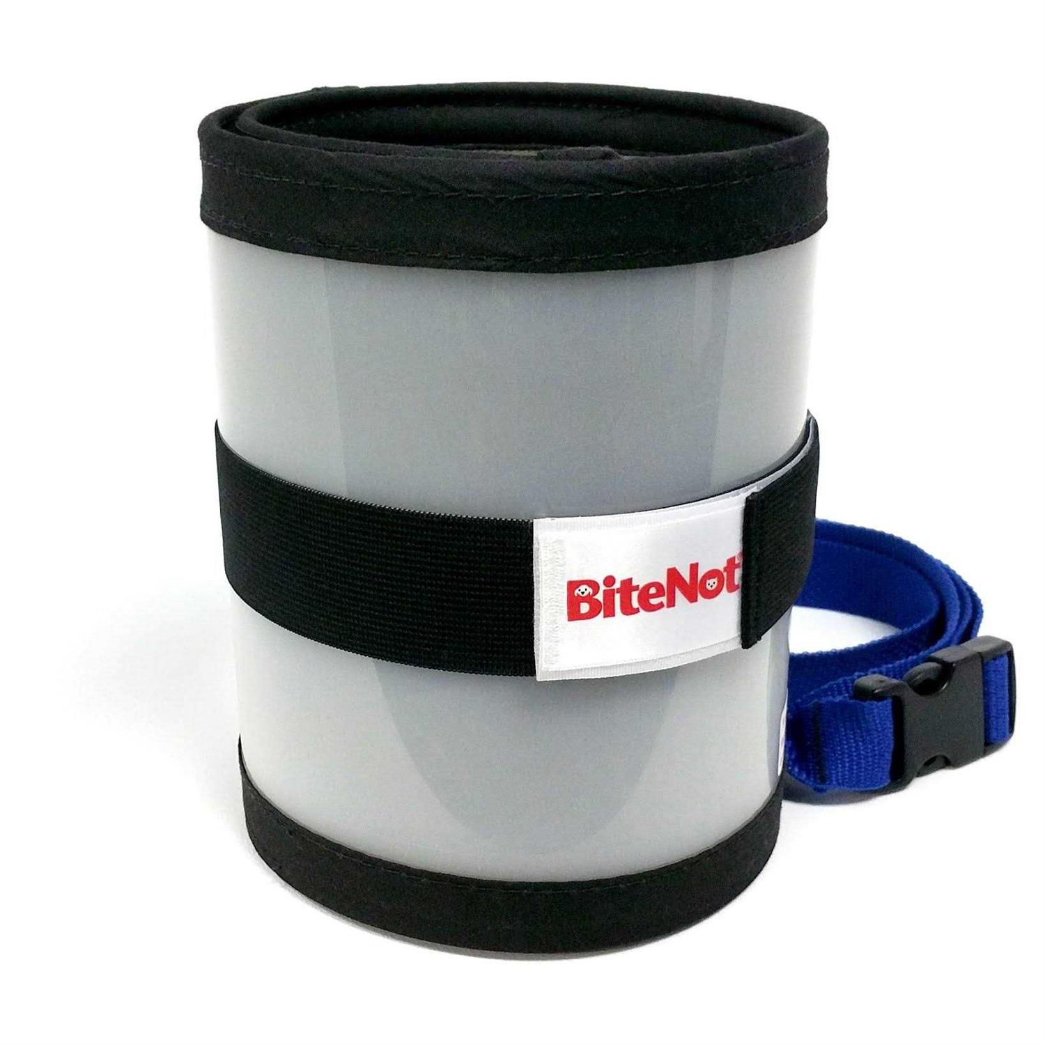 Alternative view of BiteNot Collar