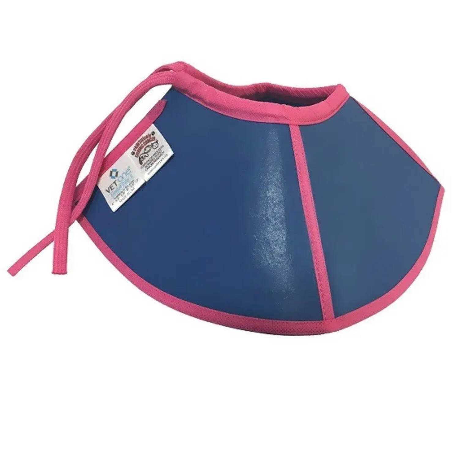 Alternative view of VetOne ElizaSoft Recovery Collar