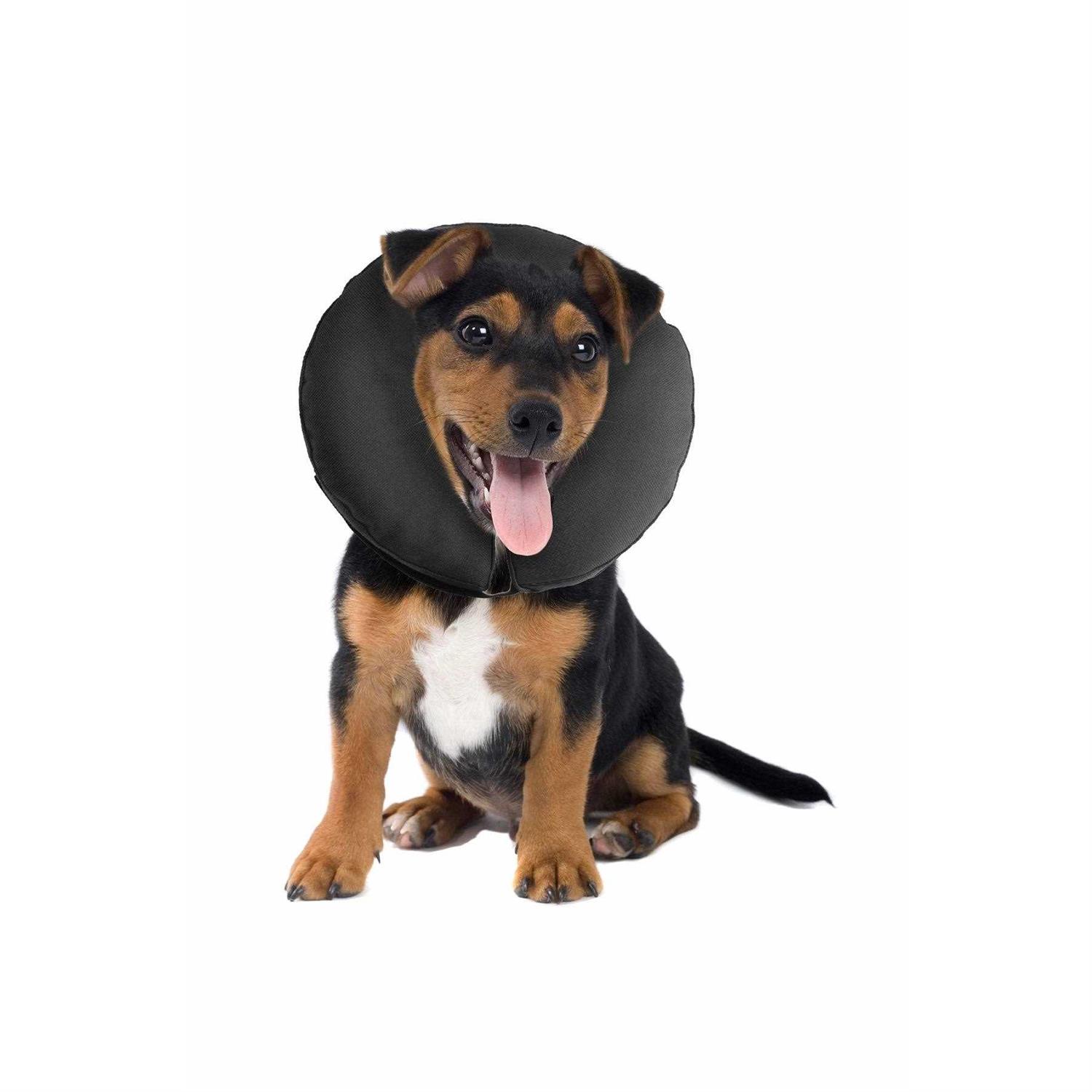 Alternative view of ZenPet Inflatable Recovery Collar