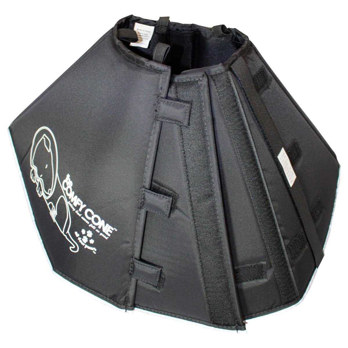 Alternative view of All Four Paws Comfy Cone Extender Panel