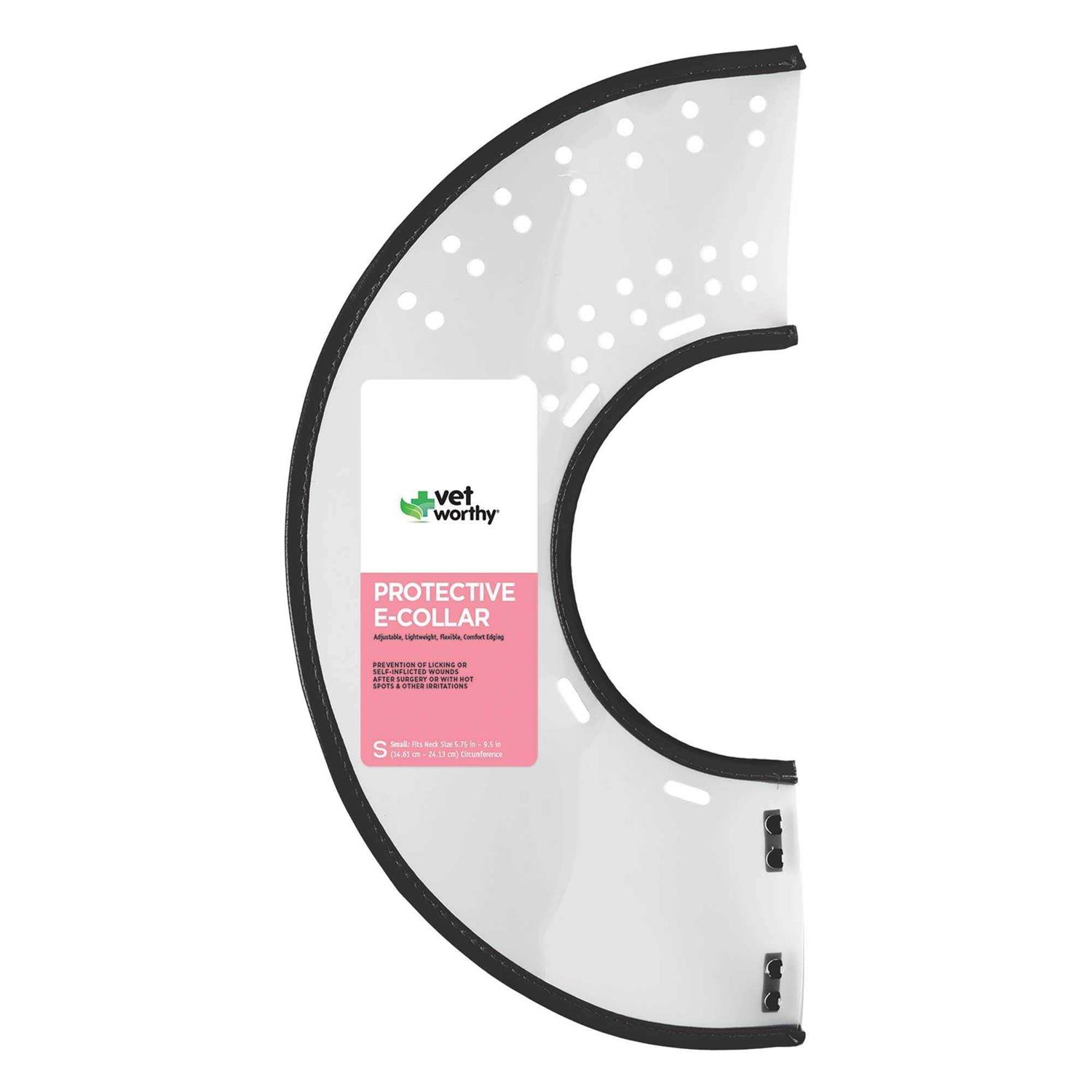 Vet Worthy Protective Cone Collar