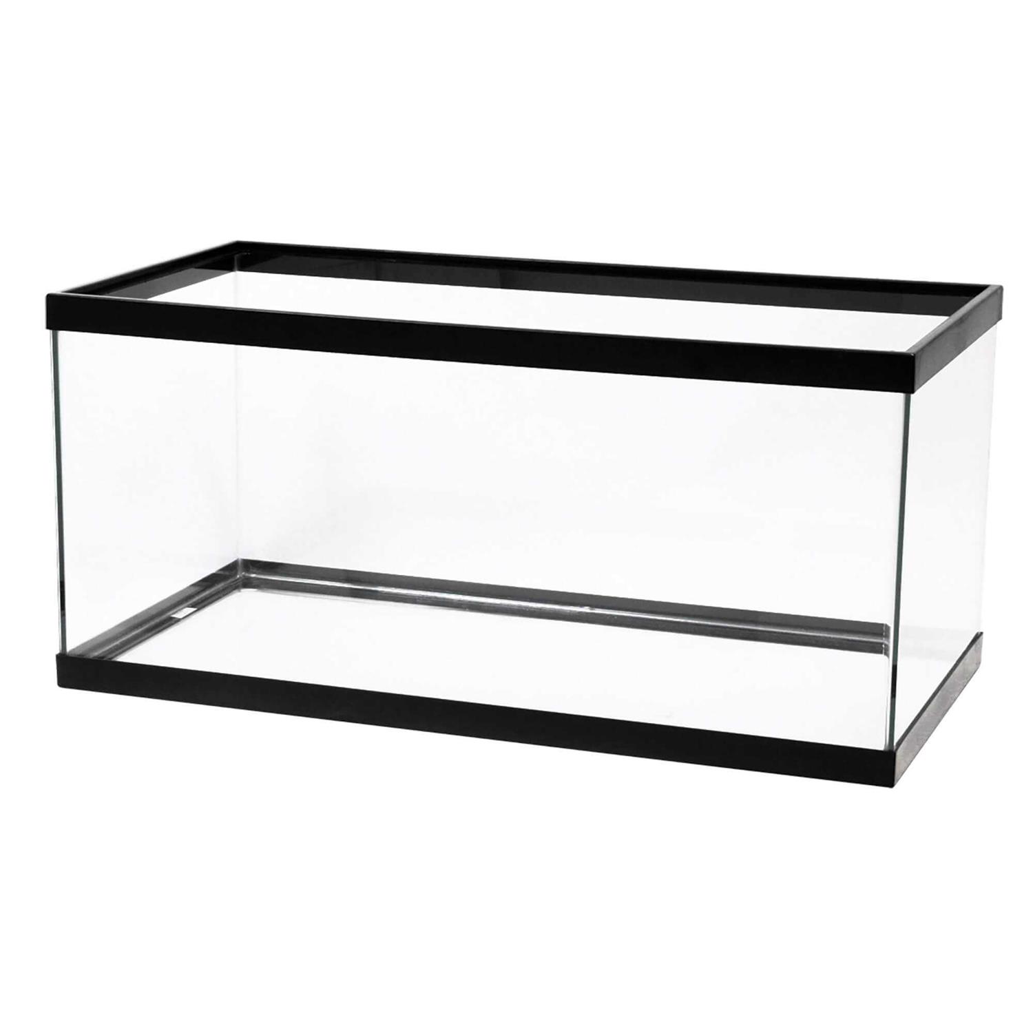 Aqueon Aquarium Black