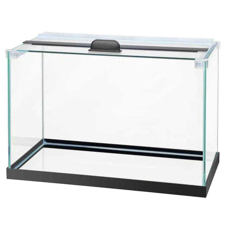 Alternative view of Aqueon Rimless Rectangle Aquarium