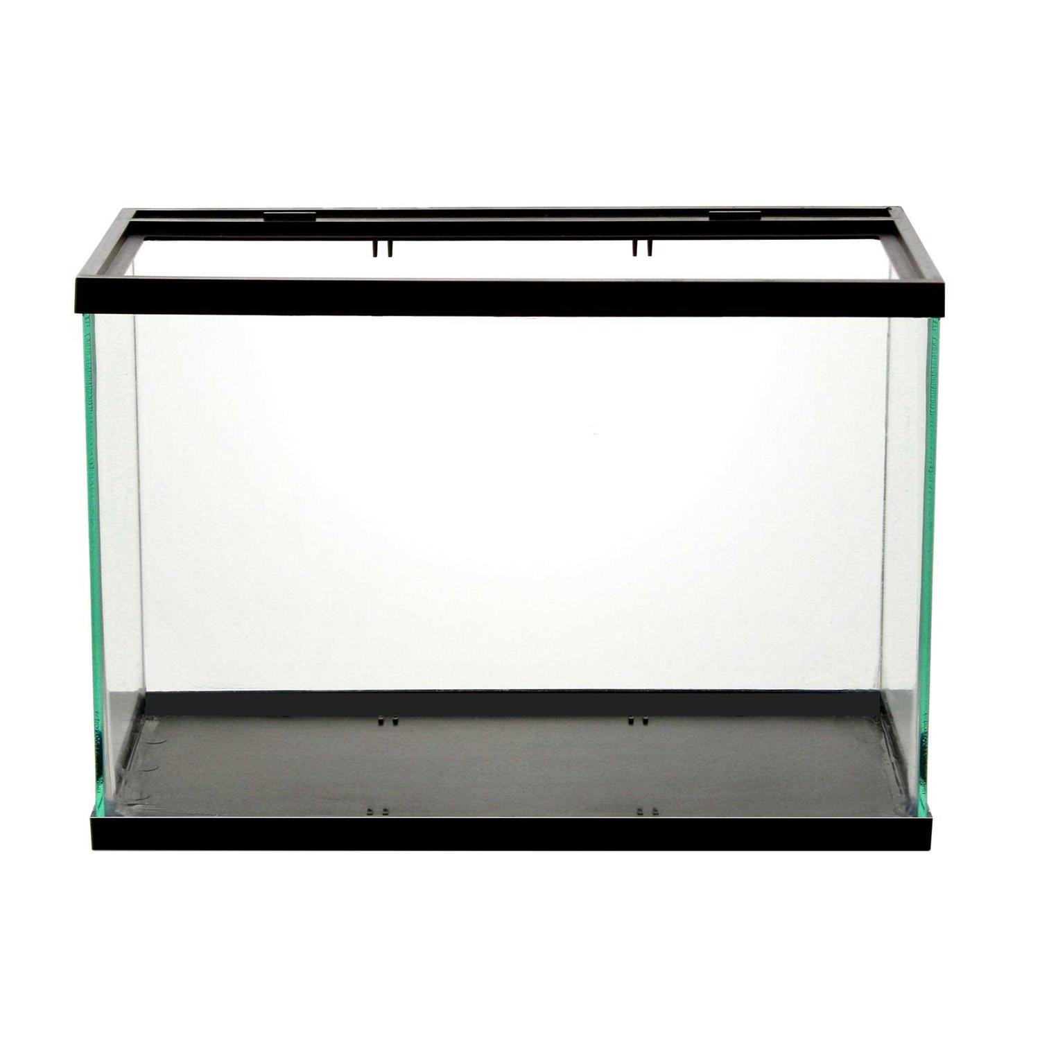 Top Fin Open Glassal Aquarium