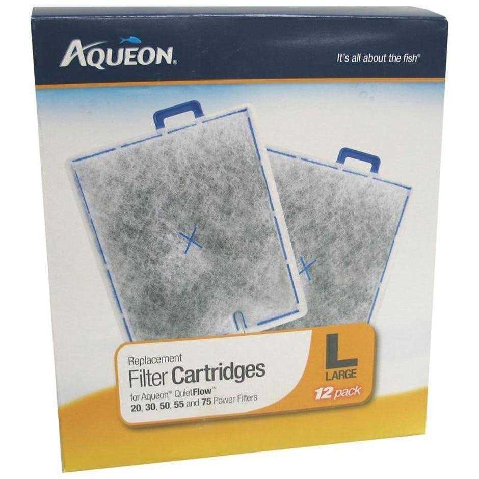 Alternative view of Aqueon Filter Replacement