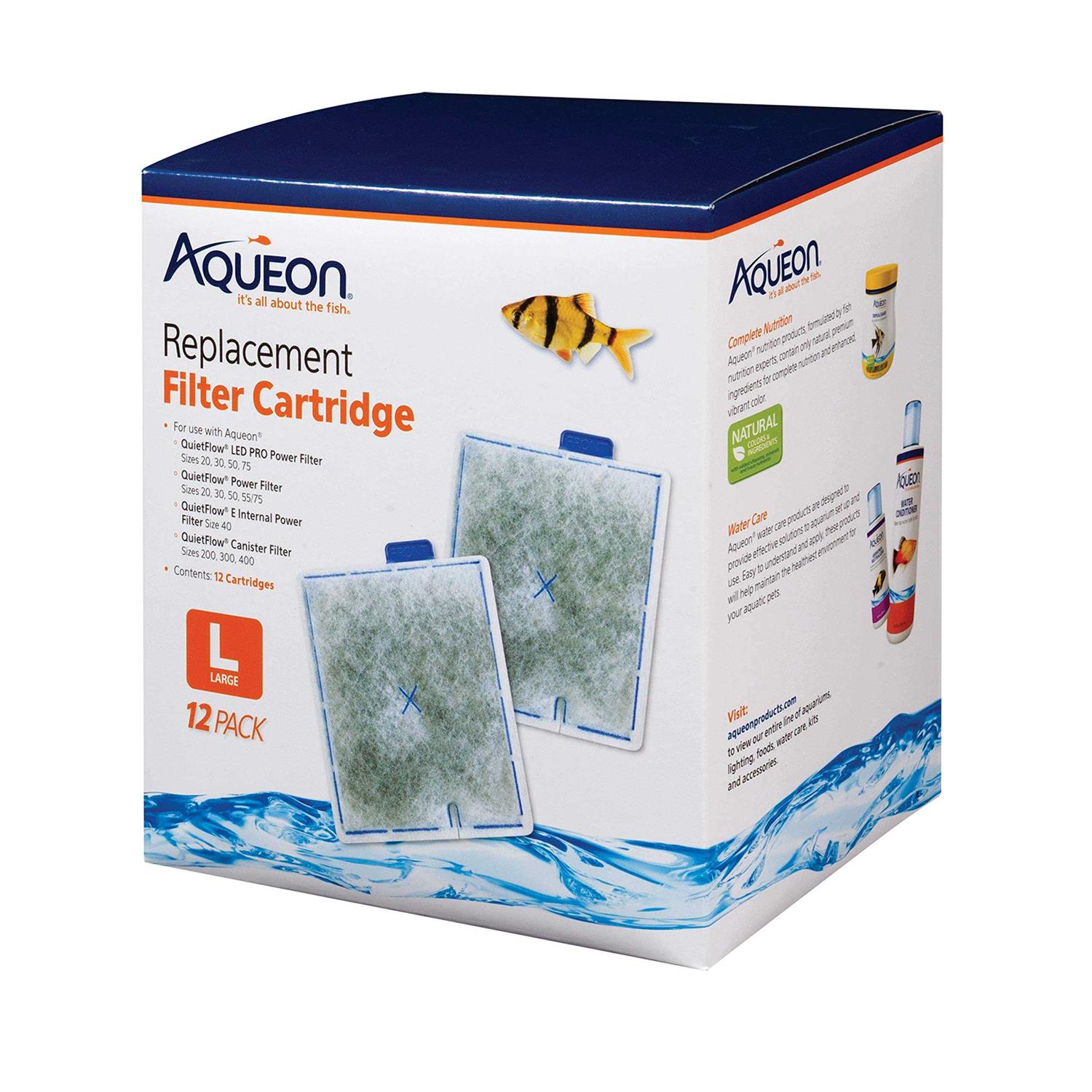 Aqueon Filter Replacement