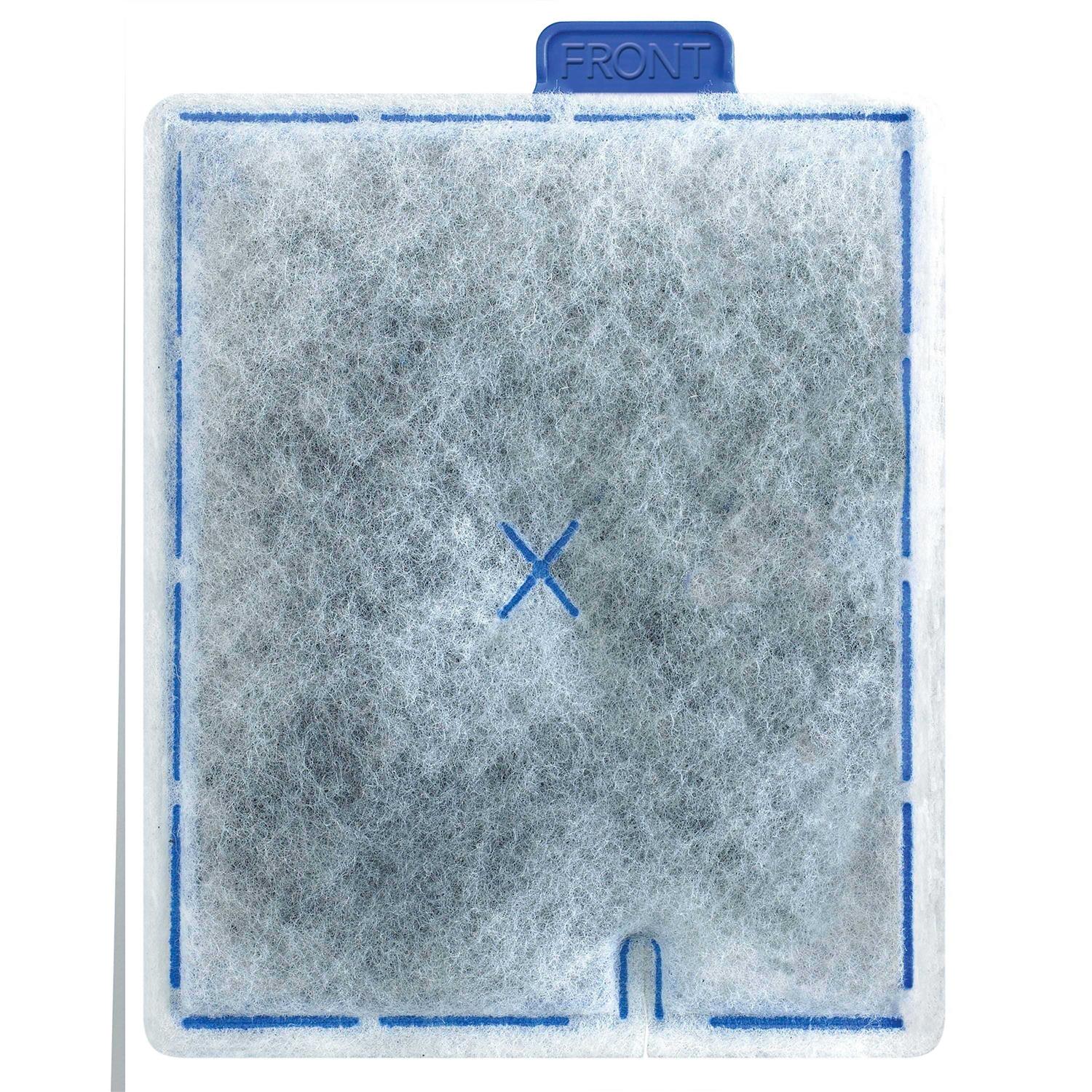 Alternative view of Aqueon Filter Replacement