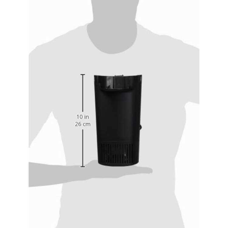 Alternative view of Tetra Whisper Internal Power Filter