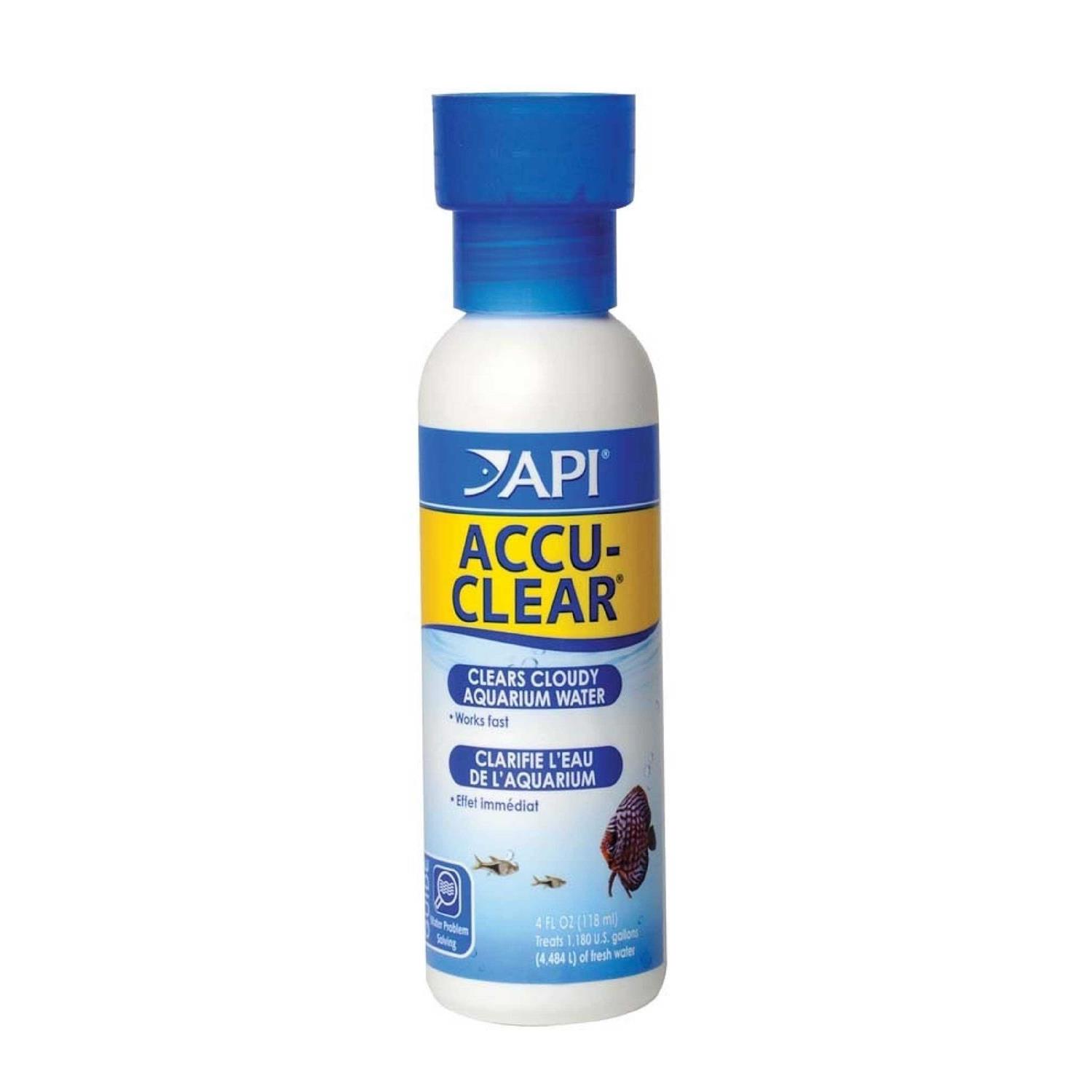 API Aquarium Accu-Clear