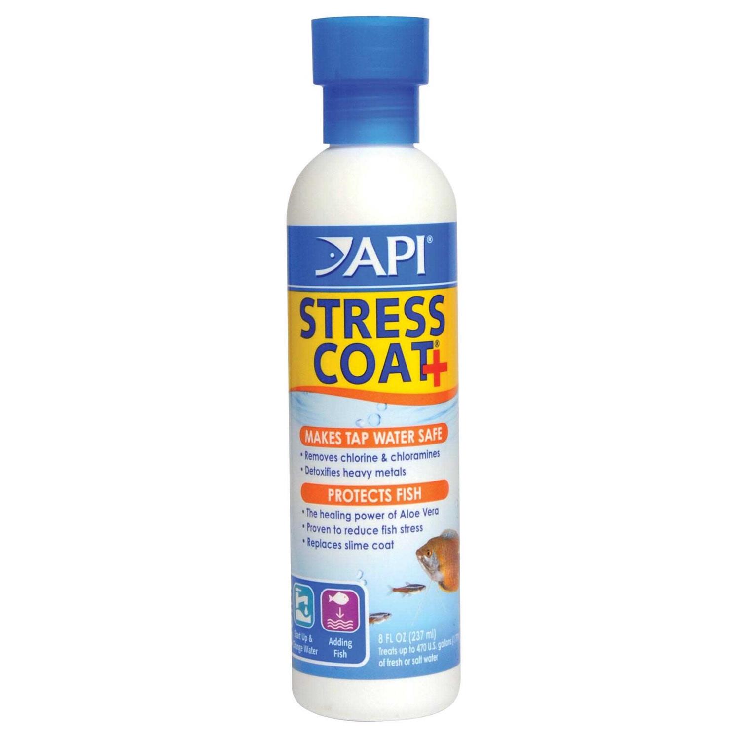 API Stress Coat
