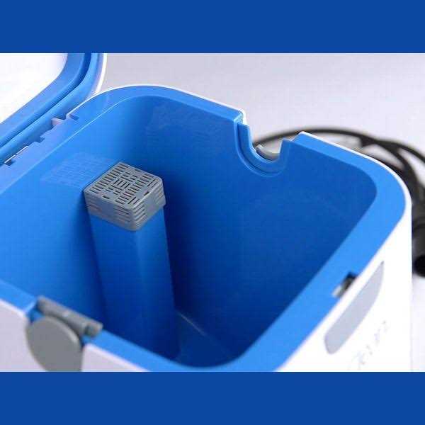 Alternative view of SoClean 2 Go Cartridge Filter Kit