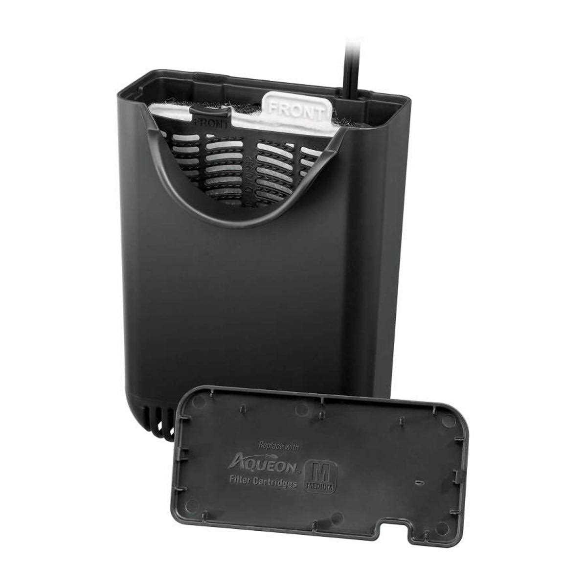 Alternative view of Aqueon QuietFlow E Internal Power Filter