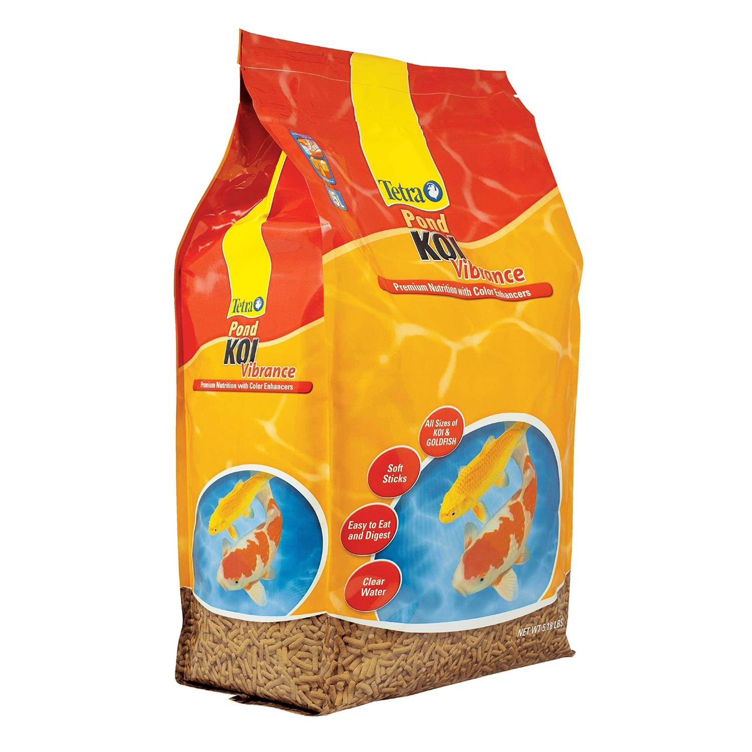 Tetra Pond Koi Vibrance Food