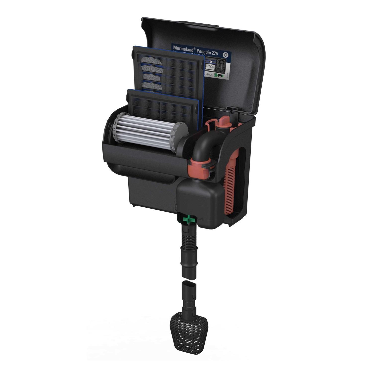 Alternative view of Aqua-Tech EZ Change Replacement Filter