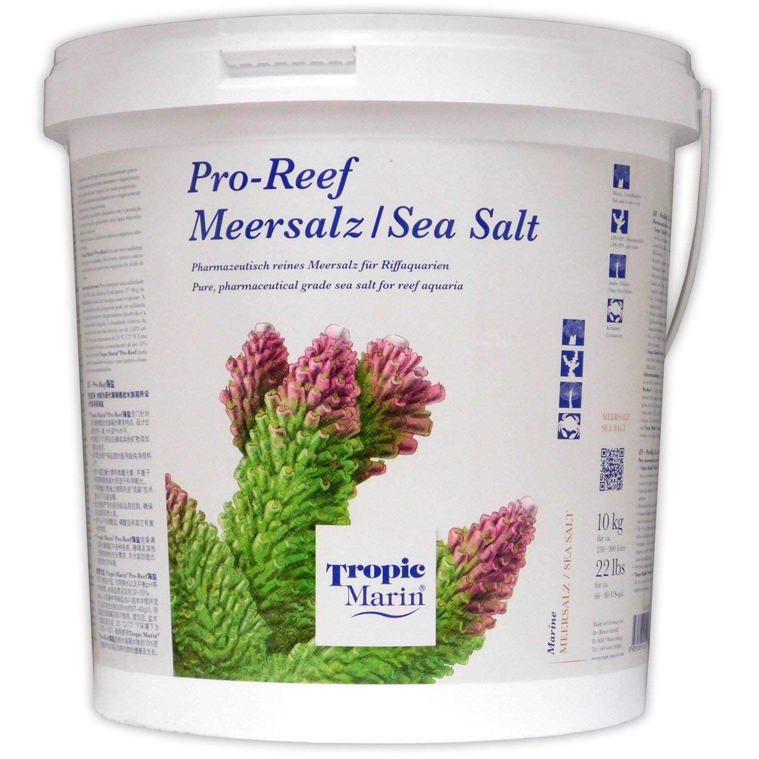 Alternative view of Tropic Marin Pro-Reef Bucket Salt