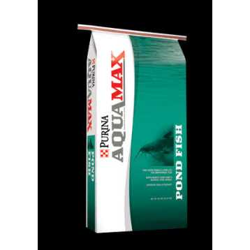 Alternative view of Purina AquaMax Pond Fish 2000