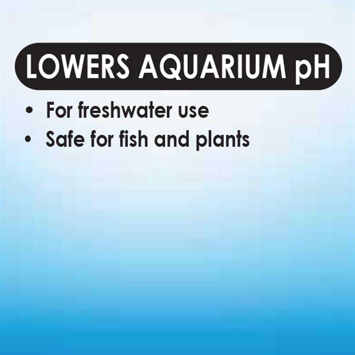 Alternative view of API pH Down Aquarium pH