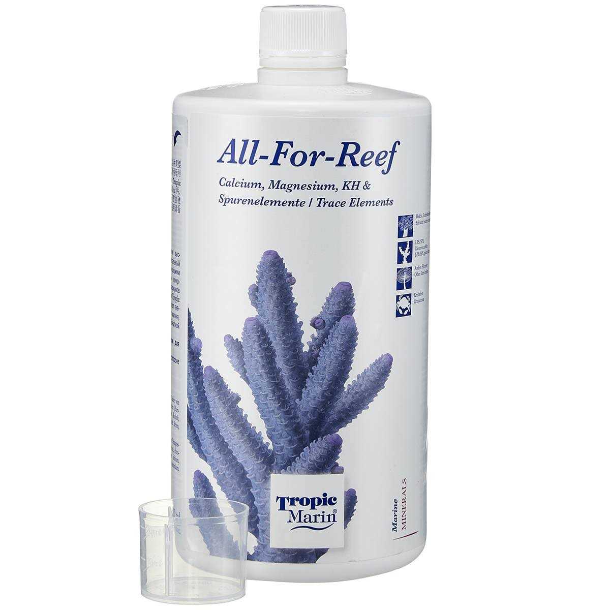 Tropic Marin All-for-Reef
