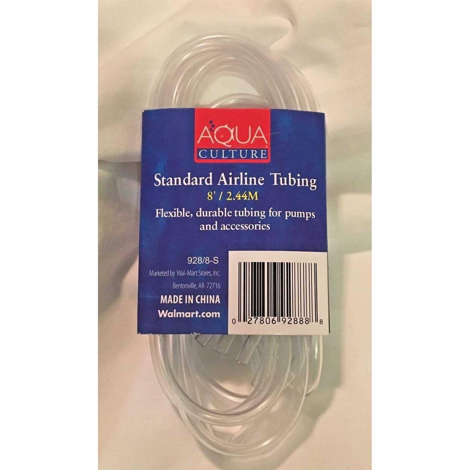 Alternative view of Aqua Culture Standard Airline Tubing