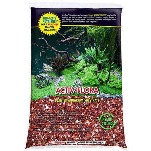 Alternative view of Activ-Flora Lake Gems for Aquarium 20-Pound