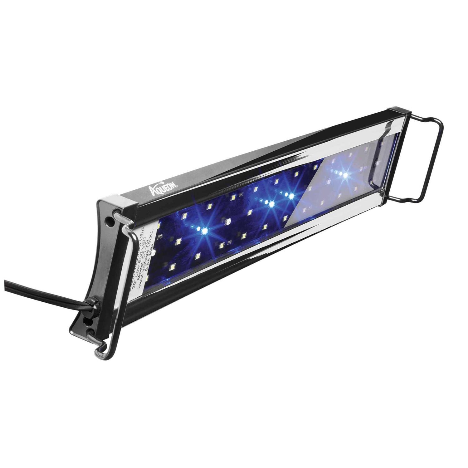 Alternative view of Aqueon OptiBright LED Aquarium Light Fixture