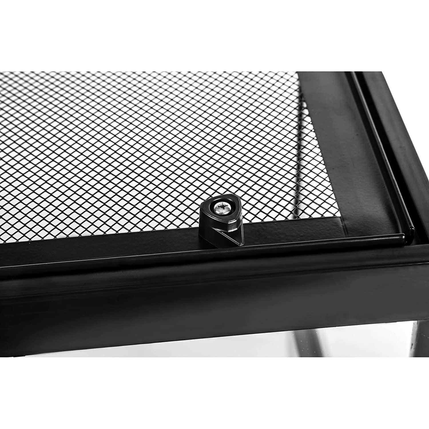 Alternative view of Tetra Aquatic Turtle Deluxe Kit 20 Gallons, aquarium With Filter And Heating Lamps