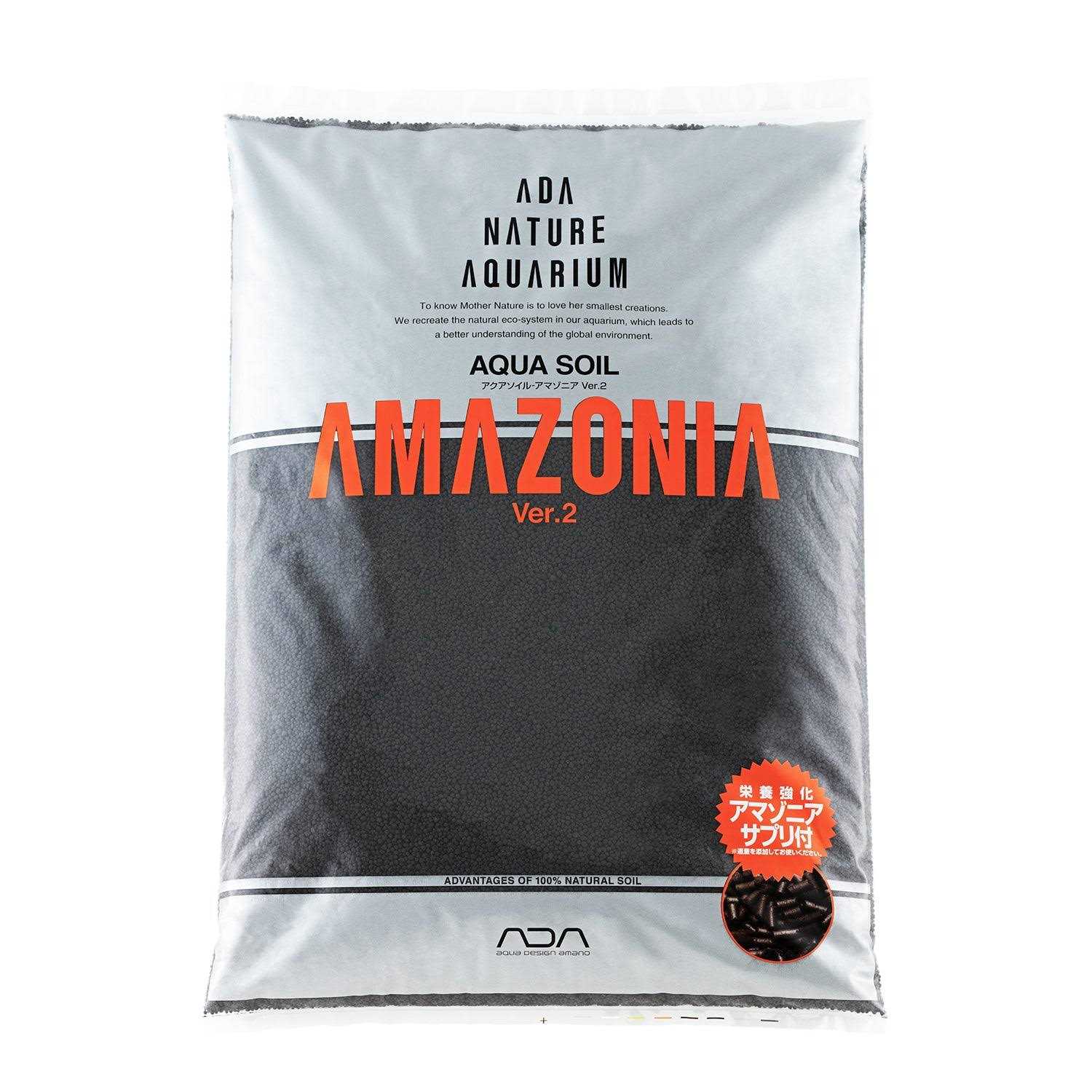 ADA Aqua Soil Amazonia Ver 2