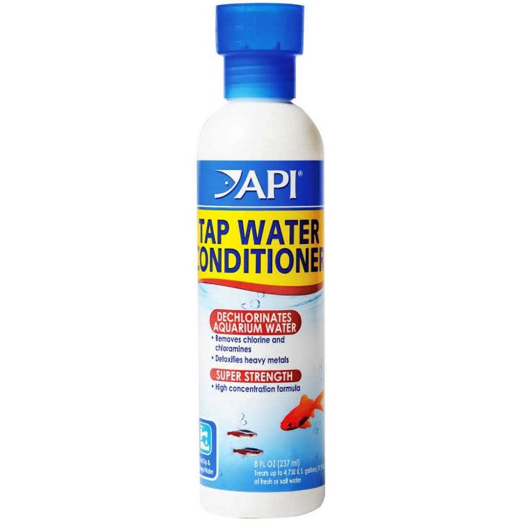 Alternative view of API Tap Water Conditioner