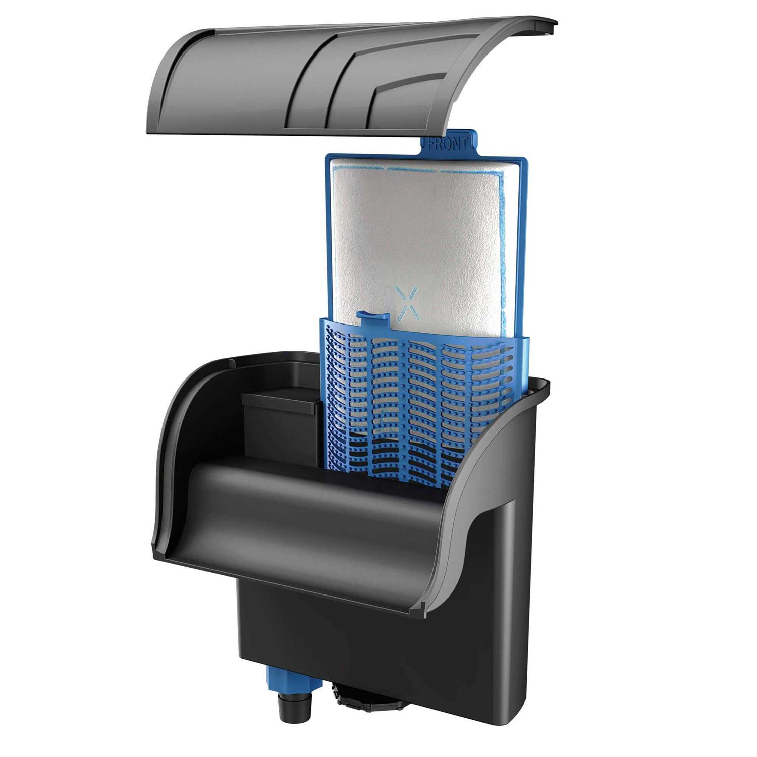Alternative view of Aqueon QuietFlow Canister Filter