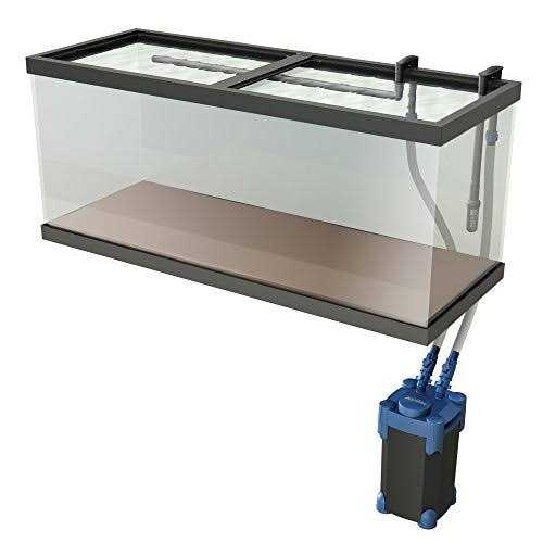 Alternative view of Aqueon QuietFlow Canister Filter