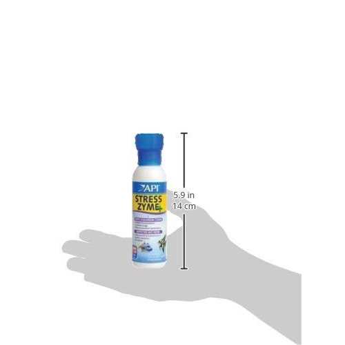 Alternative view of API Stress Zyme