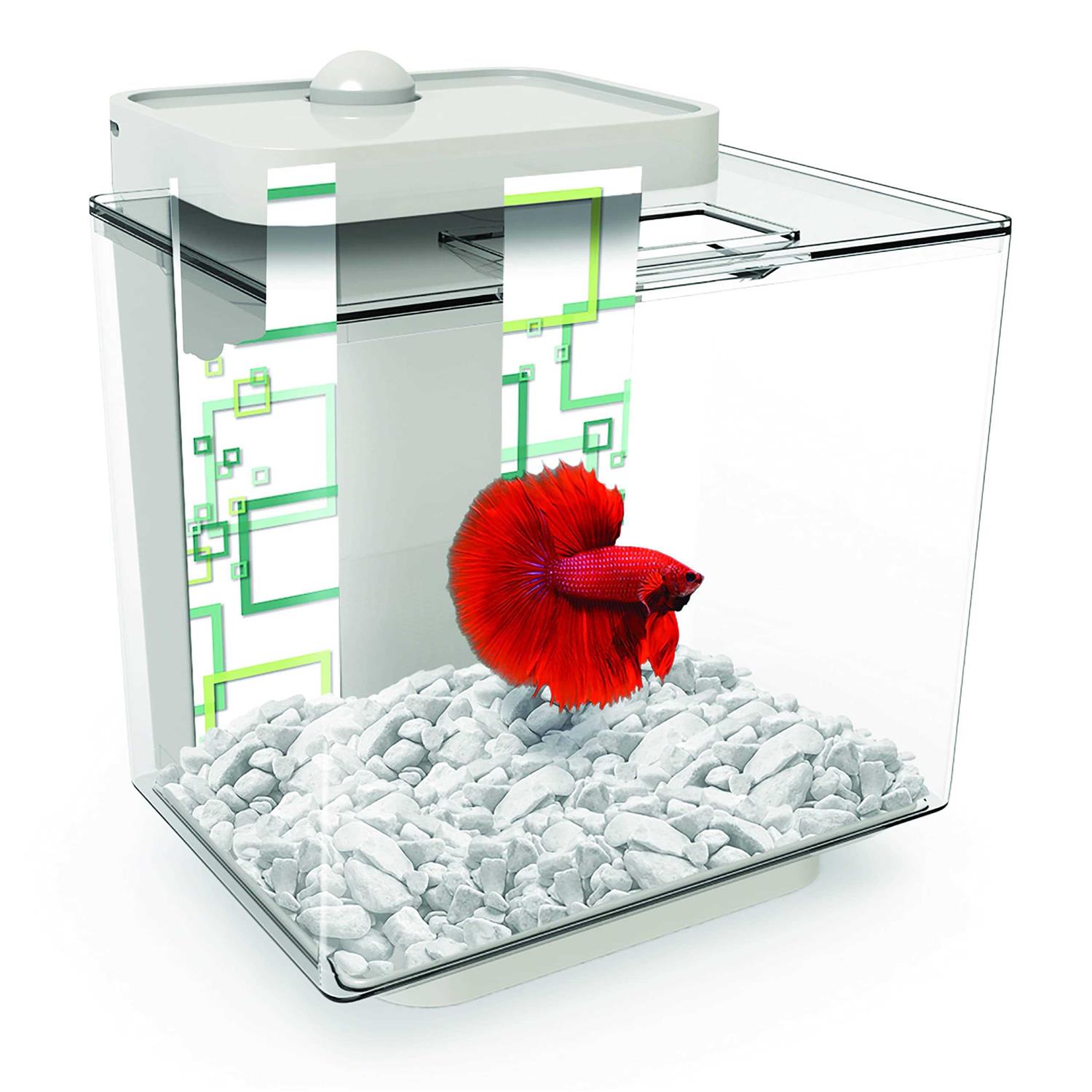 Alternative view of Marina Betta Aquarium EZ Care Plus Kit