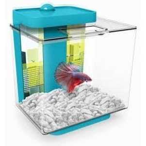 Alternative view of Marina Betta Aquarium EZ Care Plus Kit