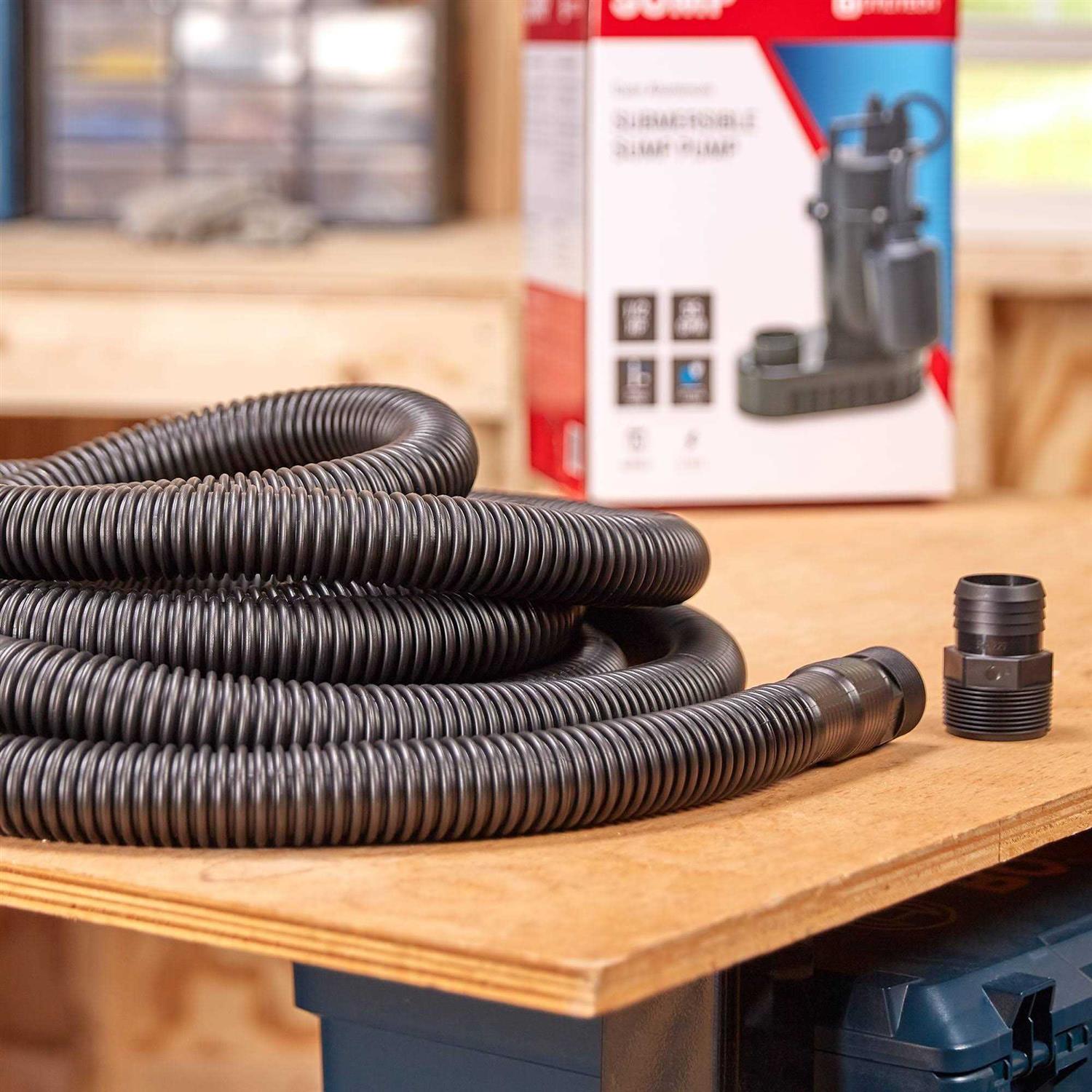 Alternative view of Star Water Systems Plastic Kit