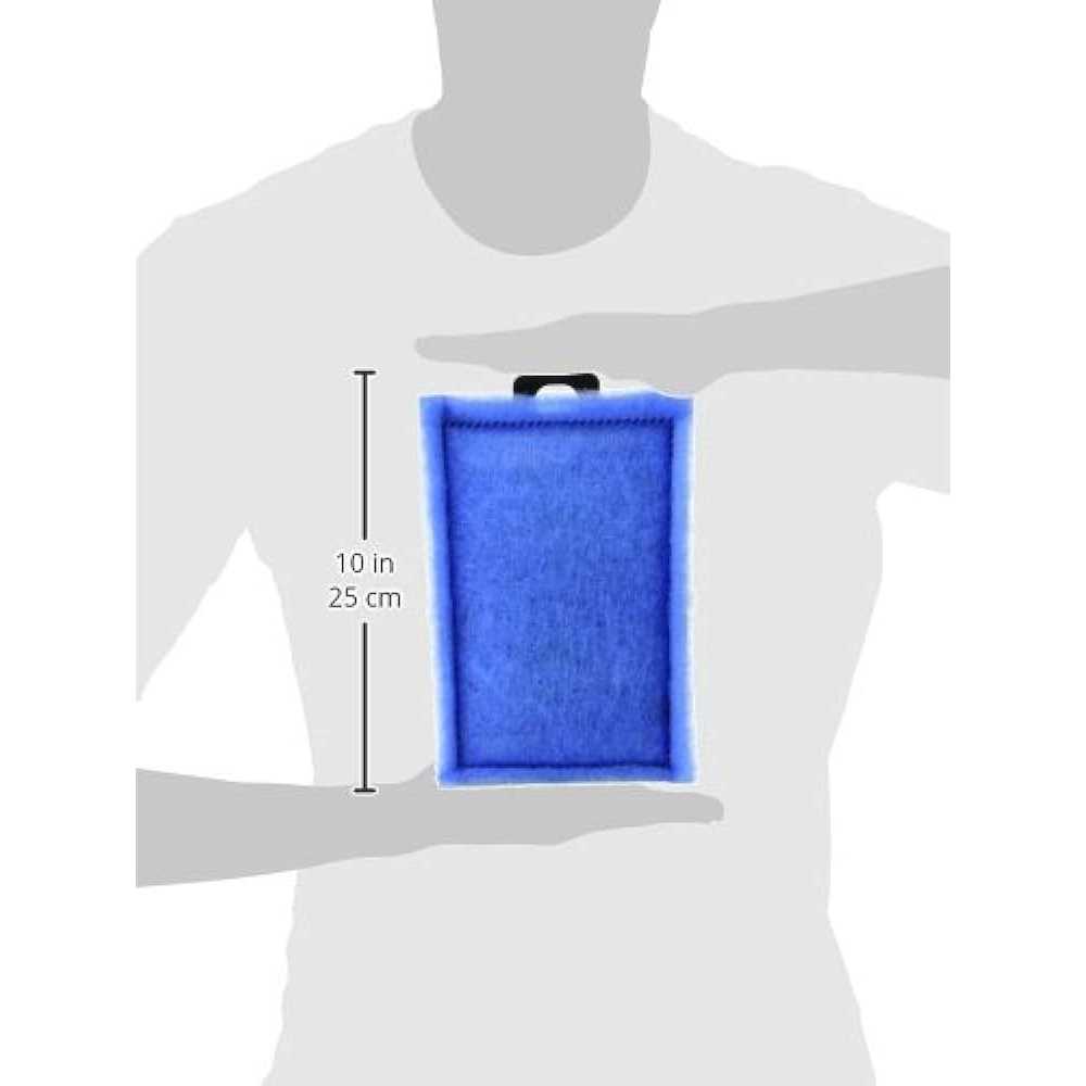 Alternative view of Marineland Emperor Power Filter Cartridge Rite-Size E