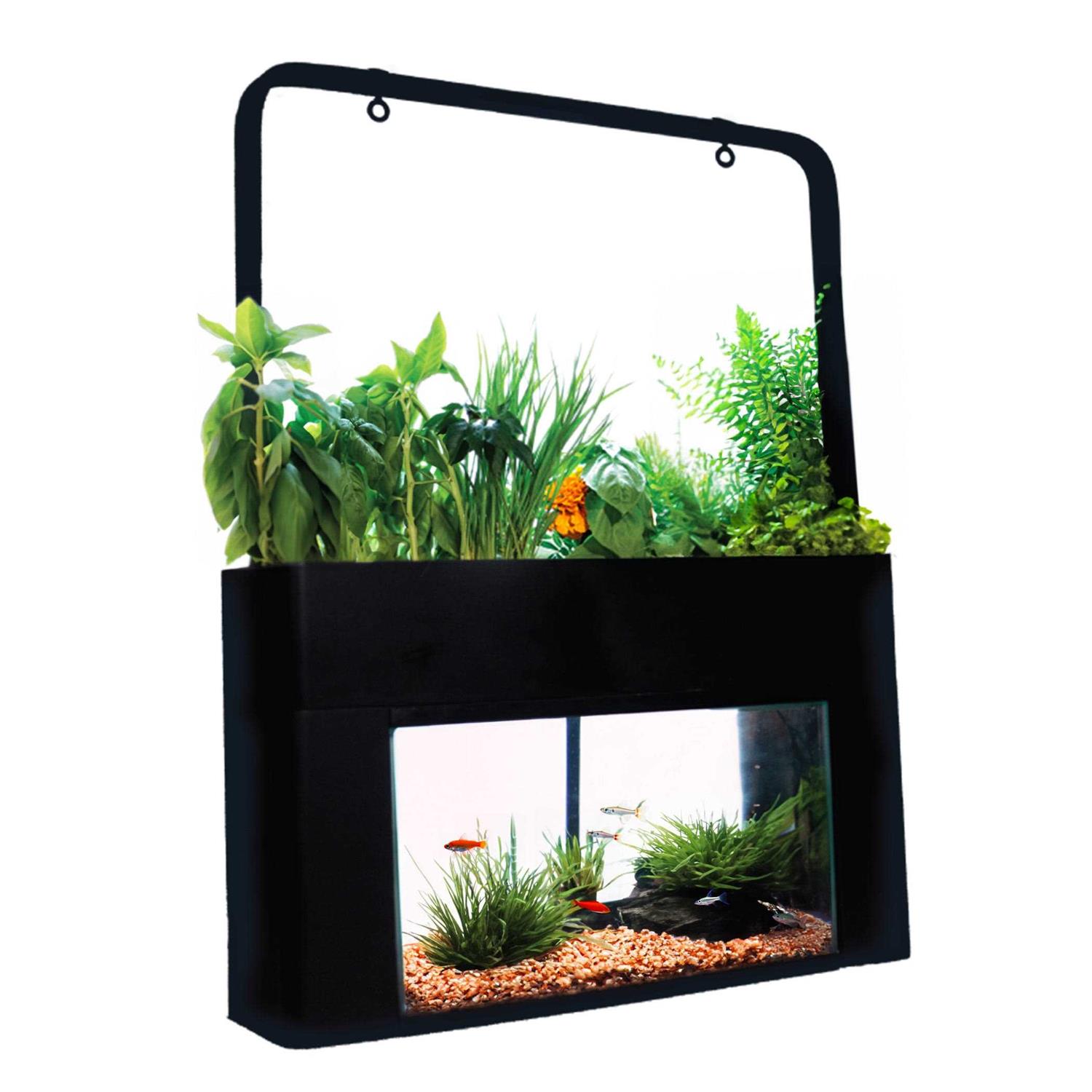 Alternative view of AquaSprouts Garden kit
