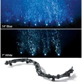 Alternative view of Aqueon Flexible LED Bubble Wand