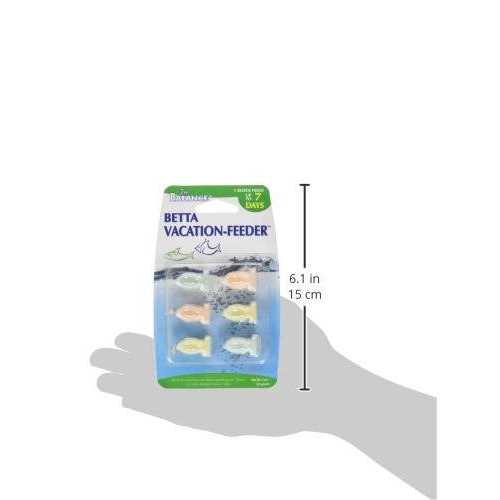 Alternative view of Penn-Plax 7 Day Betta Vacation Feeder
