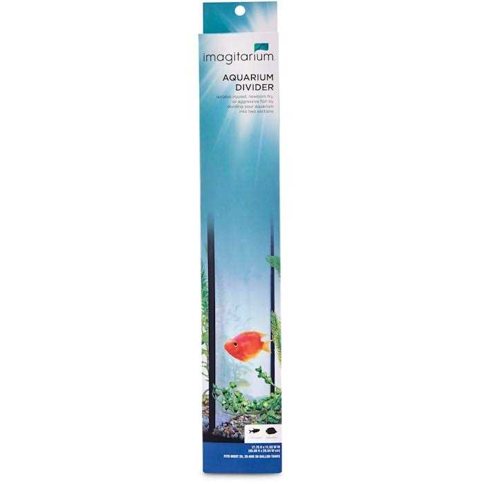 Imagitarium 17.75 x 11.63 Aquarium Divider