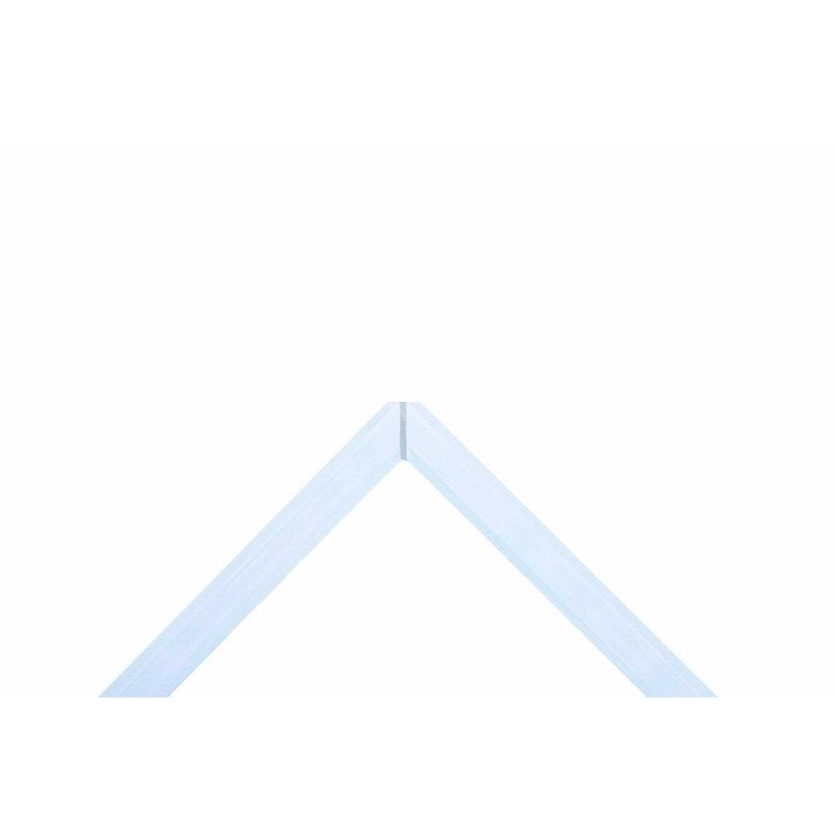 Alternative view of UNS Ultra Clear Rimless Aquarium