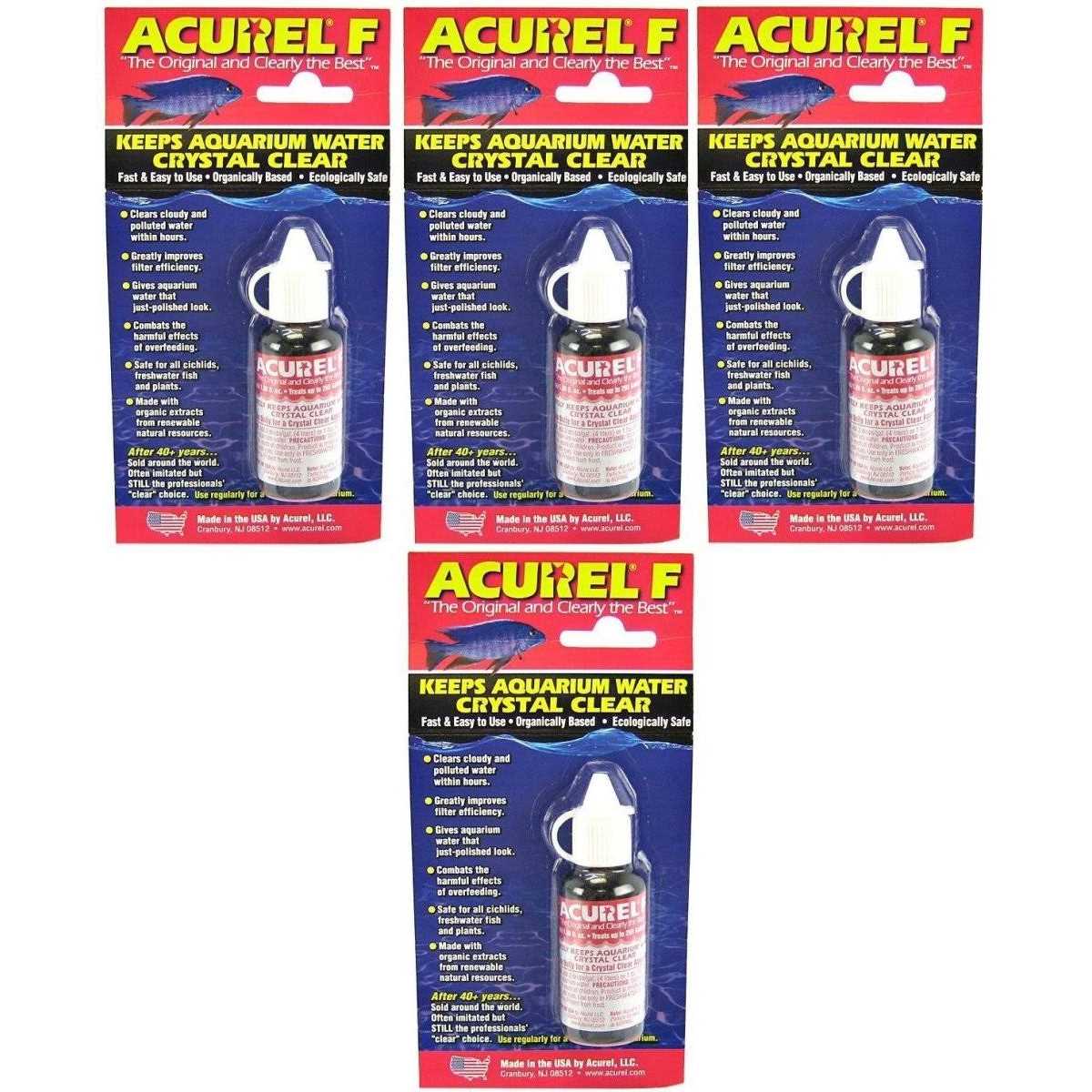 Alternative view of Acurel F Water Clarifier