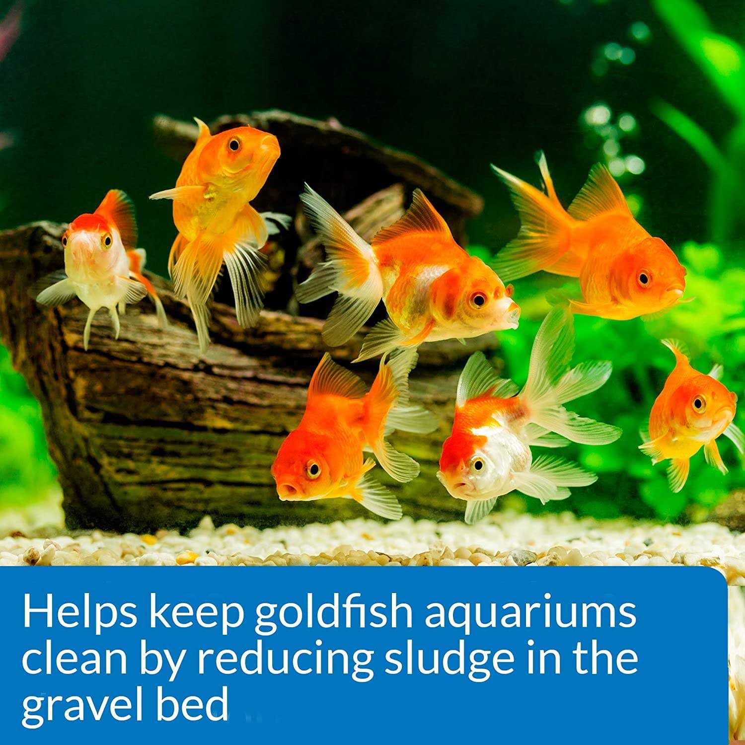 Alternative view of API Goldfish Aquarium Cleaner