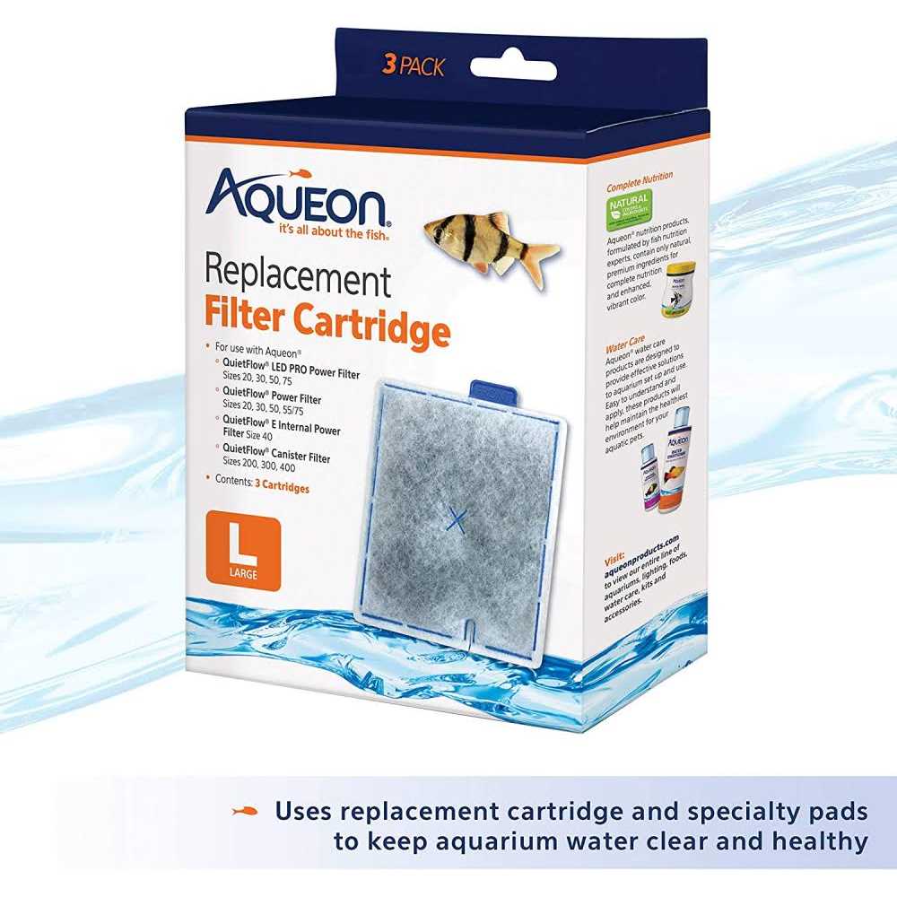 Alternative view of Aqueon QuietFlow LED Pro 75 Aquarium Power Filter